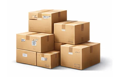 Фіксована ціна Коробки в Breda Нідерланди